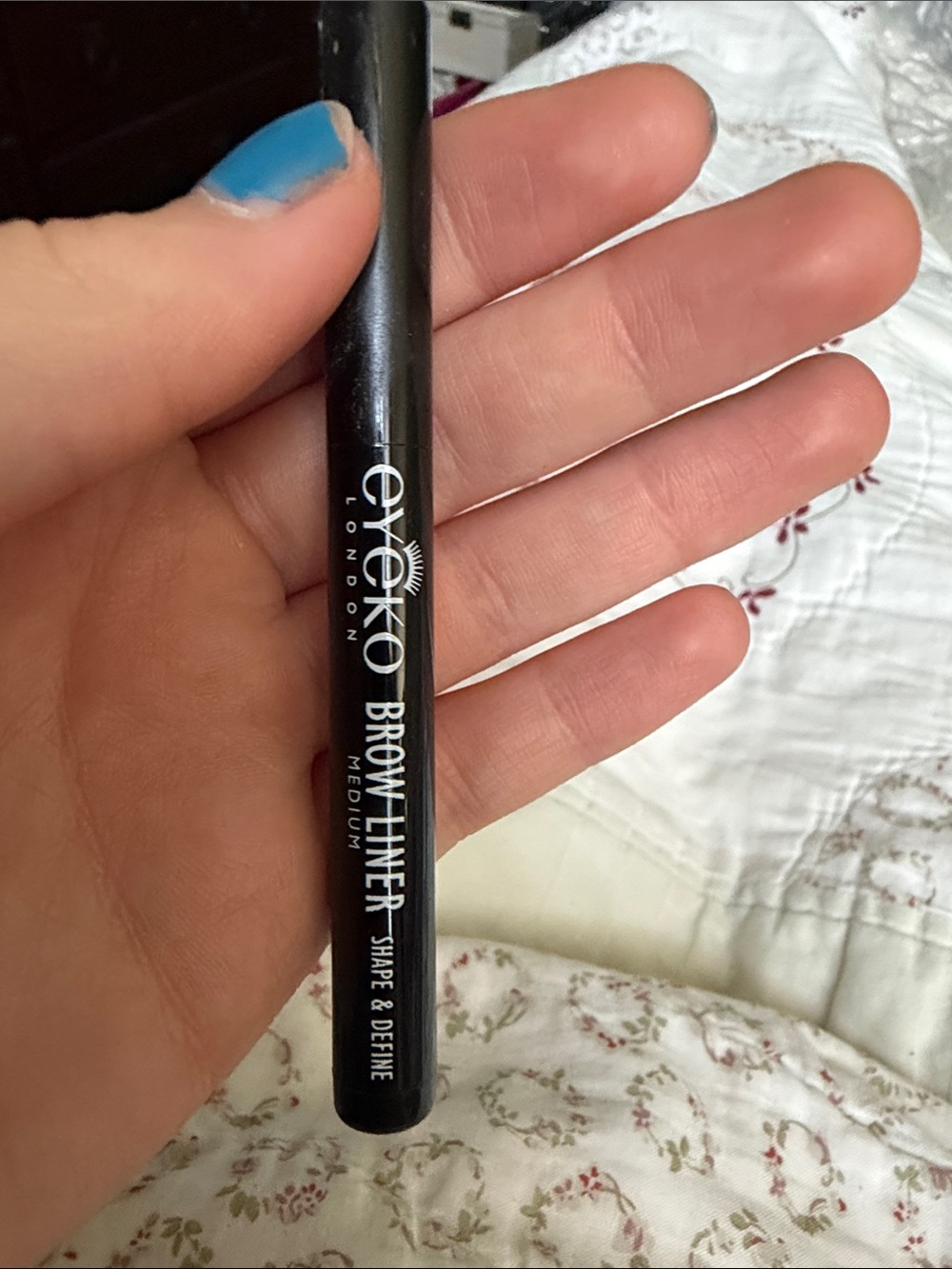 Eyeko Brow Liner - Black Barrel